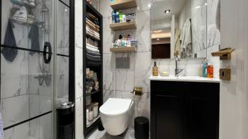 Elmas’tan Akdeniz Mah. Cepheleri Açık Havuzlu 2+1