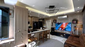 Elmas’tan Akdeniz Mah. Cepheleri Açık Havuzlu 2+1