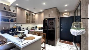 Elmas’tan Akdeniz Mah. Cepheleri Açık Havuzlu 2+1