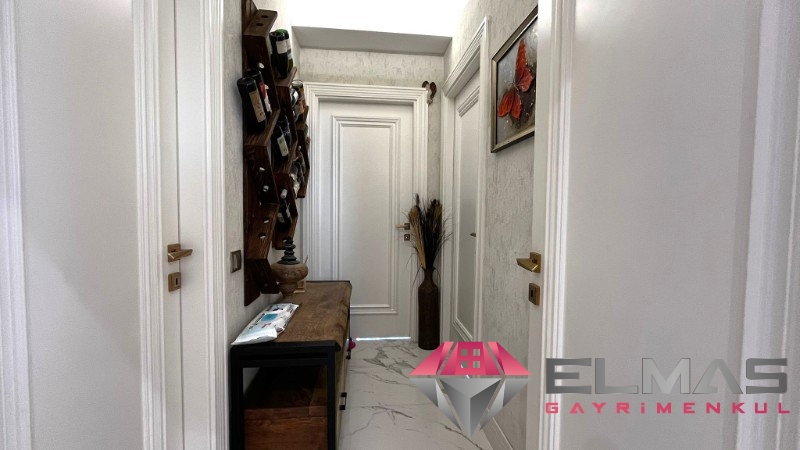 Elmas’tan Akdeniz Mah. Cepheleri Açık Havuzlu  2+1