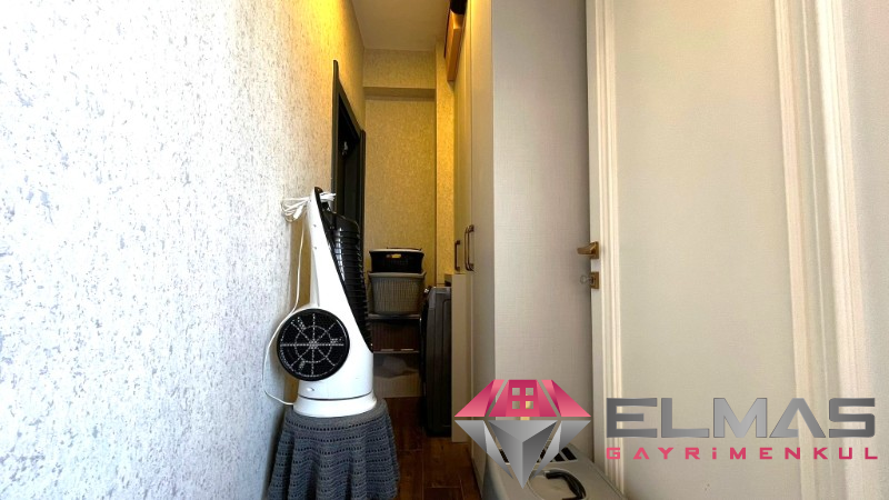 Elmas’tan Akdeniz Mah. Cepheleri Açık Havuzlu  2+1