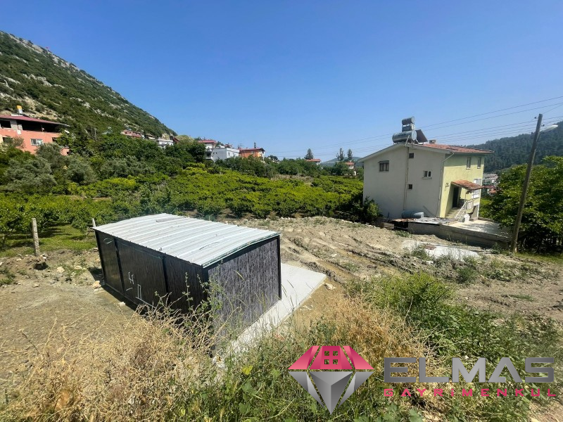 Elmas’tan Bekiralanı Mah. Çok Amaçlı Yatırıma Uygun 491m2 Arsa