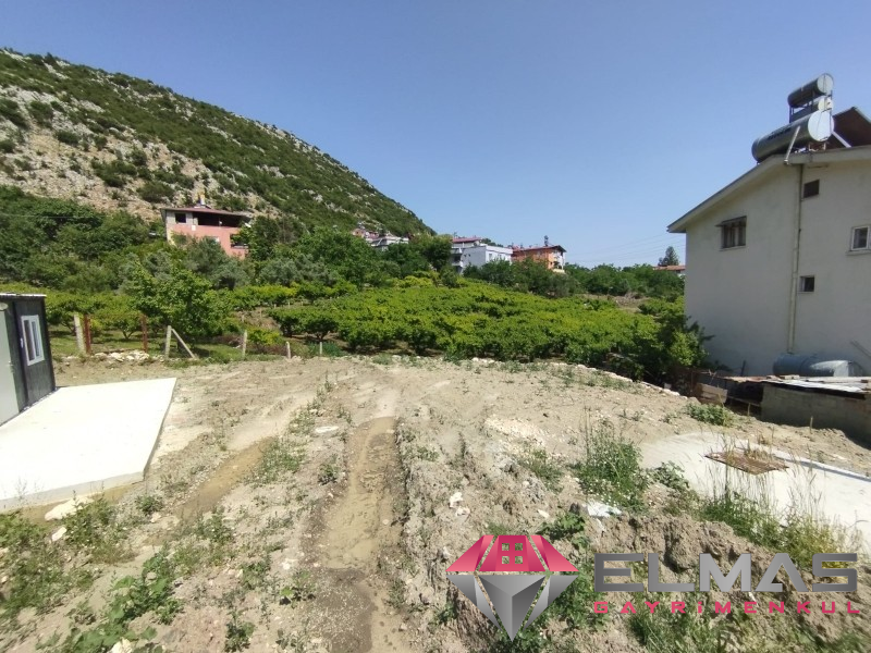 Elmas’tan Bekiralanı Mah. Çok Amaçlı Yatırıma Uygun 491m2 Arsa