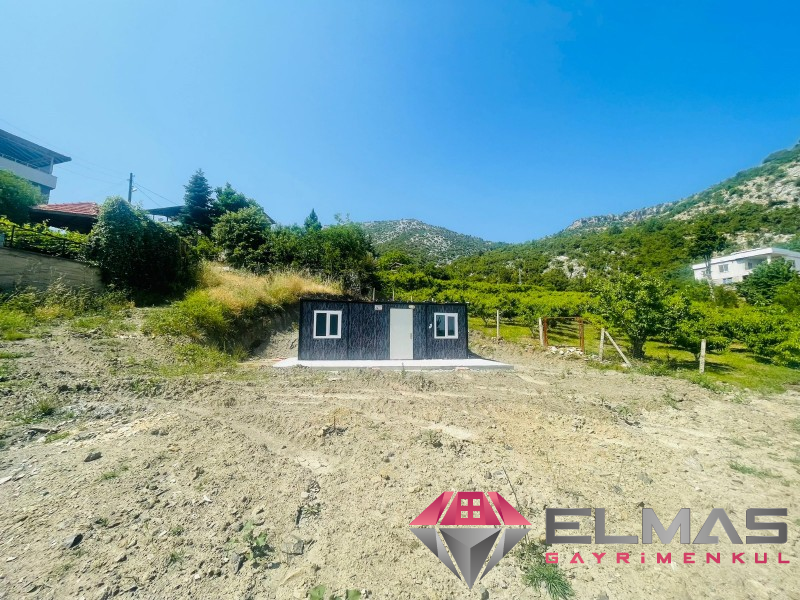 Elmas’tan Bekiralanı Mah. Çok Amaçlı Yatırıma Uygun 491m2 Arsa