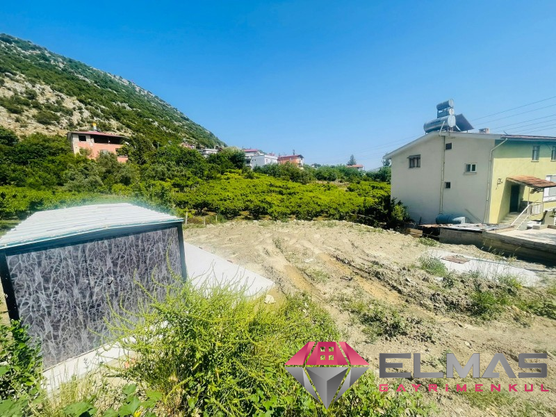 Elmas’tan Bekiralanı Mah. Çok Amaçlı Yatırıma Uygun 491m2 Arsa