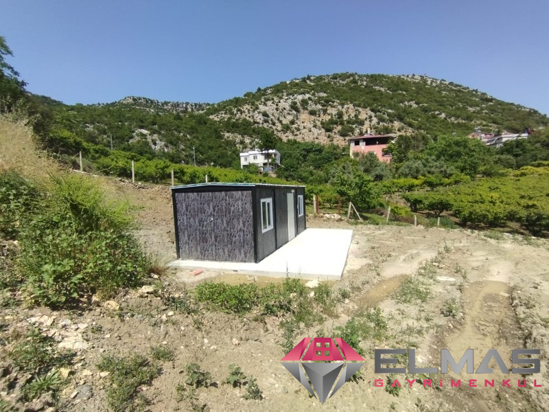 Elmas’tan Bekiralanı Mah. Çok Amaçlı Yatırıma Uygun 491m2 Arsa