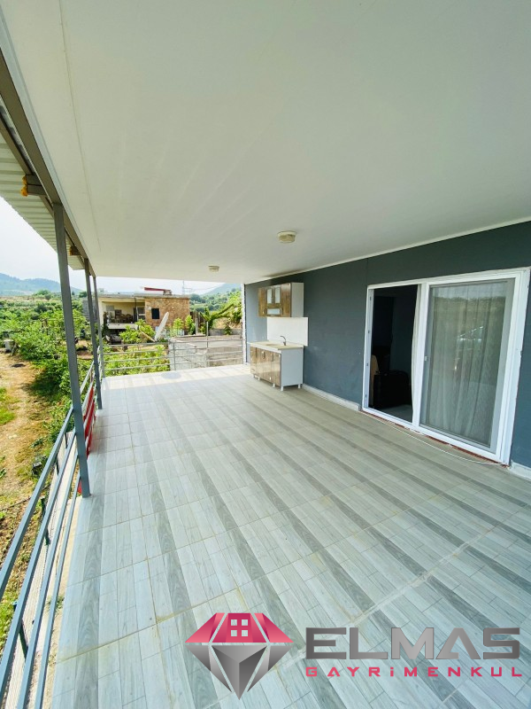 Elmas’tan Kerimler’de 473m2 Arsa İçerisinde 2 Katlı Müstakil