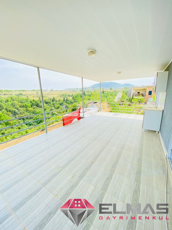 Elmas’tan Kerimler’de 473m2 Arsa İçerisinde 2 Katlı Müstakil