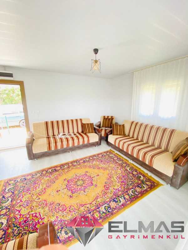 Elmas’tan Kerimler’de 473m2 Arsa İçerisinde 2 Katlı Müstakil