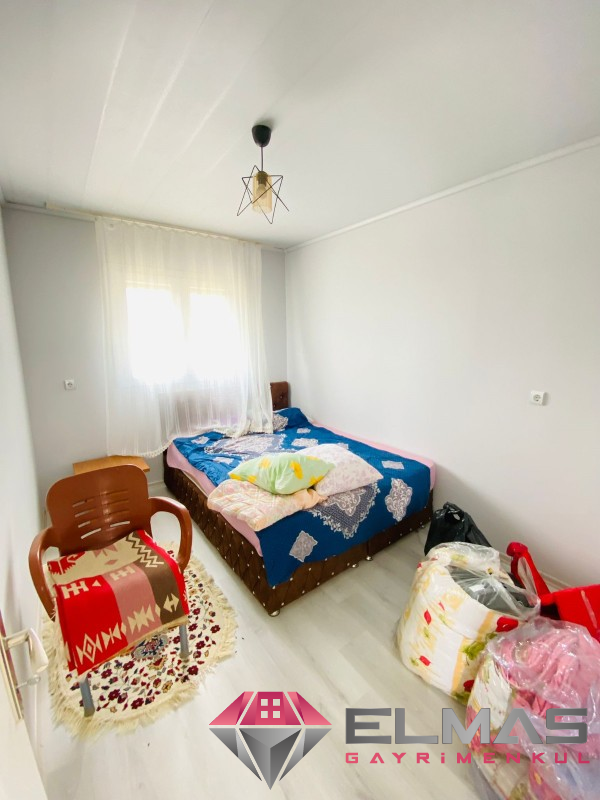 Elmas’tan Kerimler’de 473m2 Arsa İçerisinde 2 Katlı Müstakil