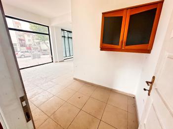 GÜVENAY - ÇORUM ADLİYE ARKASI SATILIK 160 M² DÜKKAN 