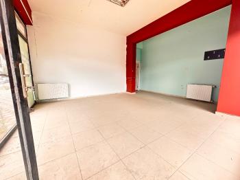 GÜVENAY - ÇORUM ADLİYE ARKASI SATILIK 160 M² DÜKKAN 