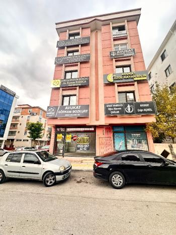 GÜVENAY - ÇORUM ADLİYE ARKASI SATILIK 160 M² DÜKKAN 