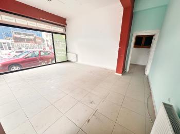 GÜVENAY - ÇORUM ADLİYE ARKASI SATILIK 160 M² DÜKKAN 