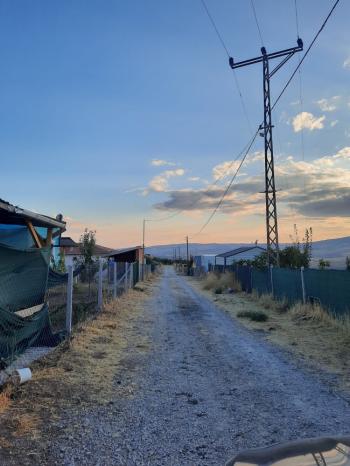 GÜVENAY - ÇORUM MERKEZ SARMAŞA KÖYÜ MEVKİİ SATILIK HOBİ BAHÇELERİ 