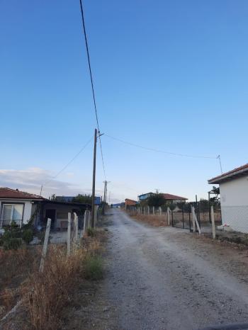 GÜVENAY - ÇORUM MERKEZ SARMAŞA KÖYÜ MEVKİİ SATILIK HOBİ BAHÇELERİ 