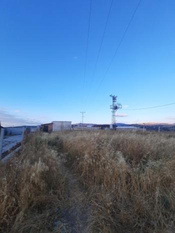 GÜVENAY - ÇORUM MERKEZ SARMAŞA KÖYÜ MEVKİİ SATILIK HOBİ BAHÇELERİ 