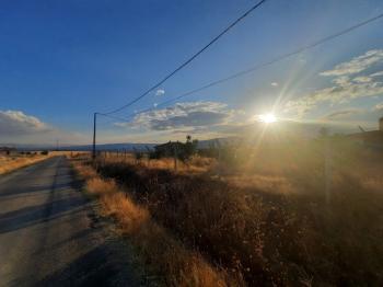 GÜVENAY - ÇORUM MERKEZ SARMAŞA KÖYÜ MEVKİİ SATILIK HOBİ BAHÇELERİ 