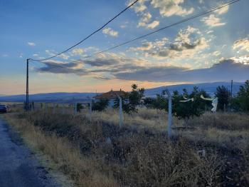 GÜVENAY - ÇORUM MERKEZ SARMAŞA KÖYÜ MEVKİİ SATILIK HOBİ BAHÇELERİ 