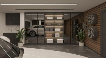 Kıbrıs Girne Çatalköy bölgesinde Türk Tapulu Denize Sıfır Kendi Koyu Bulunan Süper Lüks Triplex Villa 