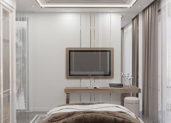 Kıbrıs Girne Çatalköy bölgesinde Türk Tapulu Denize Sıfır Kendi Koyu Bulunan Süper Lüks Triplex Villa 