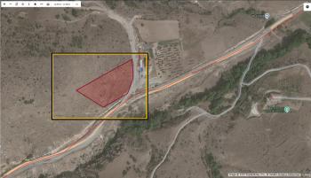 AFYON ÜÇOK EMLAKTAN DEĞİRMEN AYVALLI DA SATILIK YOL ÜZERİ 7.500M² BÜYÜKLÜĞÜNDE FIRSAT TARLA