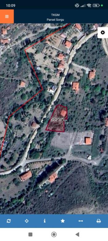 Güvenay - Çorum İçeridere (hacıkerim) Bağlar Girişi 1009 M² Satılık ARSA