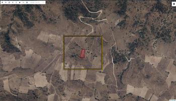 AFYON ÜÇOK EMLAKTAN SARIK DA SATILIK 2.055M² BÜYÜKLÜĞÜNDE TARLA