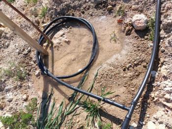 ASLAN'DAN KIZILBAĞ'DA 11.580 M2 YOL CEPHELİ SATILIK TARLA