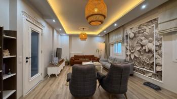 Elmas’tan Çiftlikköy’de Marka Projede Havuzlu Merkezi Sistem 4+1