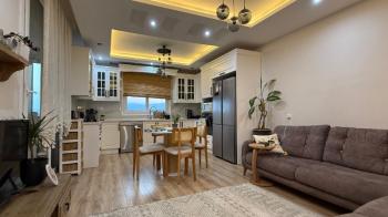 Elmas’tan Çiftlikköy’de Marka Projede Havuzlu Merkezi Sistem 4+1