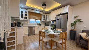 Elmas’tan Çiftlikköy’de Marka Projede Havuzlu Merkezi Sistem 4+1