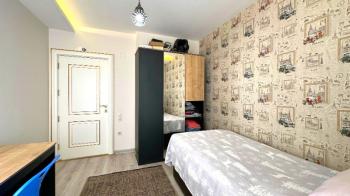 Elmas’tan Portakal Mah. Merkezi Konumlu Geniş Peyzajlı 4+1