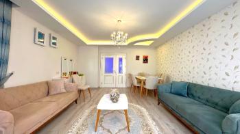 Elmas’tan Portakal Mah. Merkezi Konumlu Geniş Peyzajlı 4+1