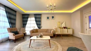 Elmas’tan Portakal Mah. Merkezi Konumlu Geniş Peyzajlı 4+1