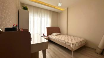 Elmas’tan Portakal Mah. Merkezi Konumlu Geniş Peyzajlı 4+1