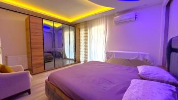 Elmas’tan Portakal Mah. Merkezi Konumlu Geniş Peyzajlı 4+1