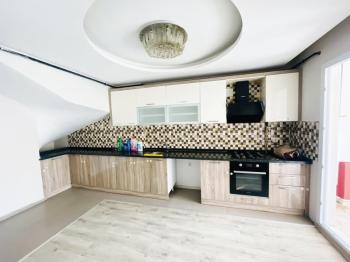 Elmas’tan Mevlana Mah. Katta Dubleks Doğalgazlı Geniş 3+1