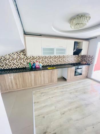 Elmas’tan Mevlana Mah. Katta Dubleks Doğalgazlı Geniş 3+1