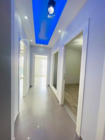 Elmas’tan Mevlana Mah. Katta Dubleks Doğalgazlı Geniş 3+1