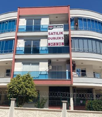 Elmas’tan Mevlana Mah. Katta Dubleks Doğalgazlı Geniş 3+1