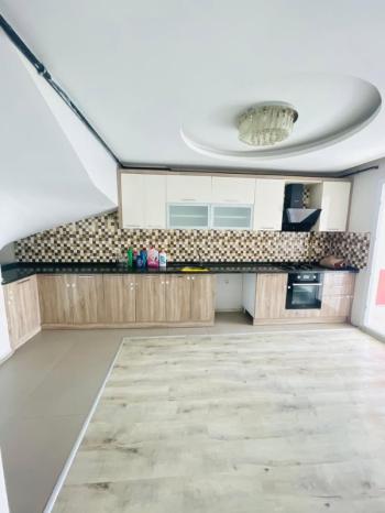 Elmas’tan Mevlana Mah. Katta Dubleks Doğalgazlı Geniş 3+1