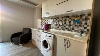 Elmas’tan Çiftlikköy’de Yatırımlık Eşyalı 1+1