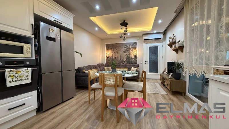 Elmas’tan Çiftlikköy’de Marka Projede Havuzlu Merkezi Sistem 4+1