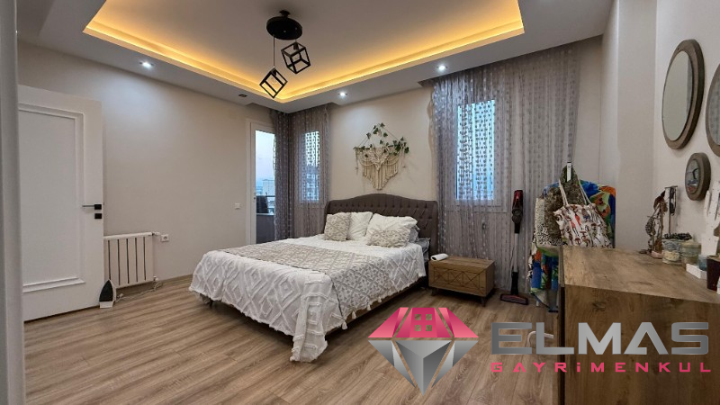 Elmas’tan Çiftlikköy’de Marka Projede Havuzlu Merkezi Sistem 4+1