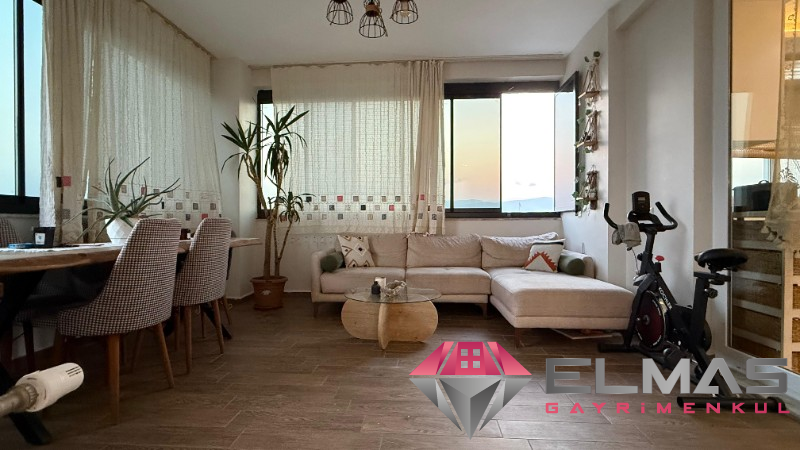 Elmas’tan Çiftlikköy’de Marka Projede Havuzlu Merkezi Sistem 4+1