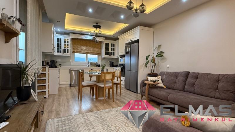 Elmas’tan Çiftlikköy’de Marka Projede Havuzlu Merkezi Sistem 4+1