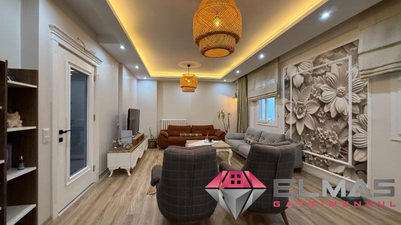 Elmas’tan Çiftlikköy’de Marka Projede Havuzlu Merkezi Sistem 4+1