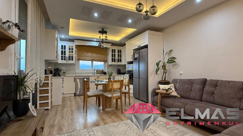 Elmas’tan Çiftlikköy’de Marka Projede Havuzlu Merkezi Sistem 4+1