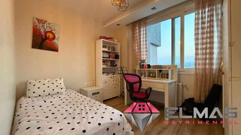 Elmas’tan Çiftlikköy’de Marka Projede Havuzlu Merkezi Sistem 4+1